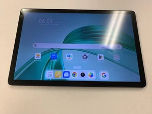 Honor Pad X8A 11" Tablet NDL-W09 WIFI 4GB Ram 64GB FHD Android 14 Space Grey - Picture 1 of 4