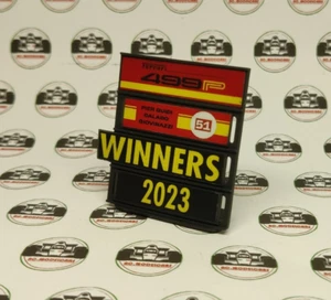 Ferrari 499p winner 24H LE MANS 2023 1:43 1:18 1:24 1:12 1:8 WEC - Zdjęcie 1 z 1