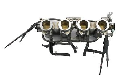 Yamaha FZ6 FZ6R 2009 carrocerías de acelerador Foto 1 de 4