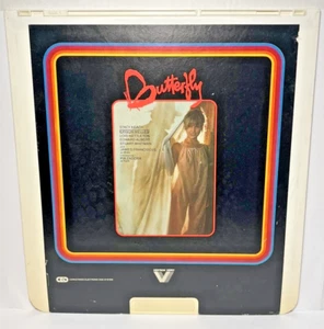 BUTTERFLY Laserdisc LD Movie * RARE * PIA ZADORA * Orson Welles - Picture 1 of 2