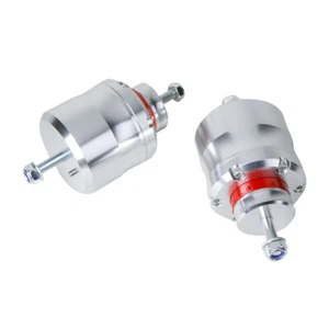 Montaje de motor delantero versión competitiva 2 piezas plateado para NISSAN 350Z VQ35DE HR Z33 - Imagen 1 de 7