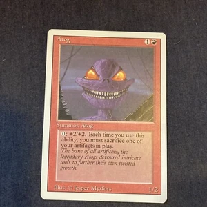 MTG - Atog - [Revised Edition] 3ED Magic the Gathering - Picture 1 of 3