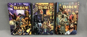 KINGSTONE BIBLE TRILOGY BOX SET 2. Auflage (2020, Hardcover) COMICS BUCH - Bild 1 von 8