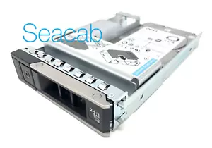 Gen16 -New Dell 2.4TB 10K SAS 3.5" Hybrid Hard Drive R360 R560 R660 R760 & more - Picture 1 of 1