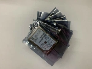 New 500GB 8MB Cache SATA 2.5" HDD Internal Hard Drive For Laptop Macbook - Afbeelding 1 van 7