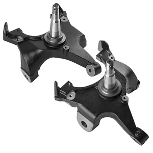 2" Drop Spindles Lowering Kit for Chevrolet GMC C1500 C2500 1988-1998 2WD - Bild 1 von 11
