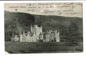 CPA-Carte Postale-Royaume Uni-Invercauld House-1906 VM10276 - Imagen 1 de 2