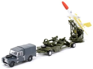 BLOODHOUND MISSILE SET - OXFORD DIECAST OX76SET65 1/76 - Picture 1 of 7