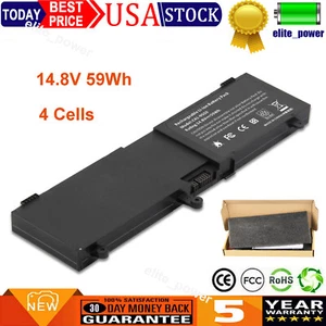 C41-N550 Battery for ASUS N550 N550JA N550JV N550J N550JK Q550L Q550LF G550 NEW - Picture 1 of 17