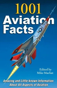1001 Aviation Facts - Book SP244 - Picture 1 of 1