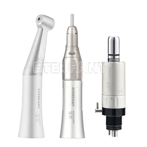ENTERFANT Dental NSK Style LowSpeed Straight Handpiece/Contra Angle/Air Motor 4H - Picture 1 of 41
