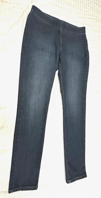 NYDJ POPPY WOMENS PULL ON JEANS LEGGINGS SIZE 6 - Image 1 of 4