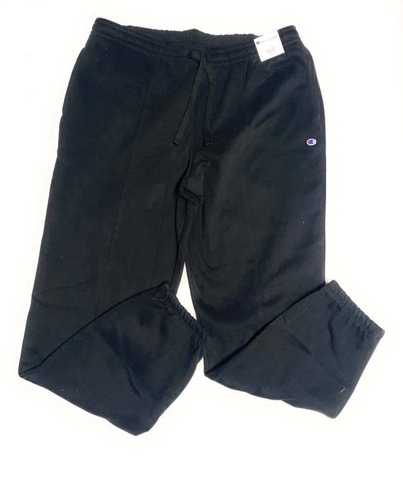 Champion Women's Fleece Sweatpants Boyfriend (Choose Size and Color) - Image 1 of 1