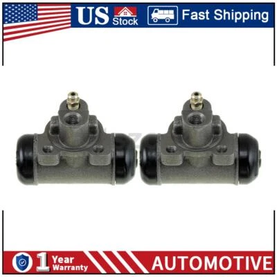 Drum Brake Wheel Cylinder For Saturn Vue 2.2L 2007 2006 2005 2004 2003 - Image 1 of 4