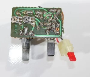 Icom IC-730 Original B483C Board Used We Ship Worlwide - Picture 1 of 1