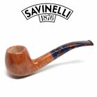 Savinelli -  Fantasia Smooth Natural Pipe - 626 - 6mm Filter