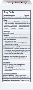 Aquaphor Itch Relief Ointment, Maximum Strength 1% Hydrocortisone Relieves Itch - Picture 1 of 7