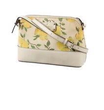 Kate Spade Crossbody Limoncello Handbag GUC *Price Reflects Interior Wear*