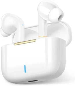 Cuffie Bluetooth Wireless senza fili, Auricolari Bluetooth 5.1 Sport In-Ear, Ba - Picture 1 of 9