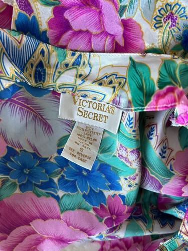 UNDERCOVER Abito Victoria Secret Slip Piccolo Etichetta Oro