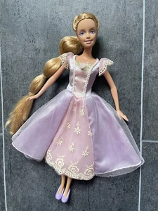 Barbie Tea Party Rapunzel Princesa Princesa - Imagen 1 de 9