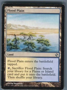 Duel Decks: Venser vs. Koth Flood Plain #34 - Picture 1 of 2