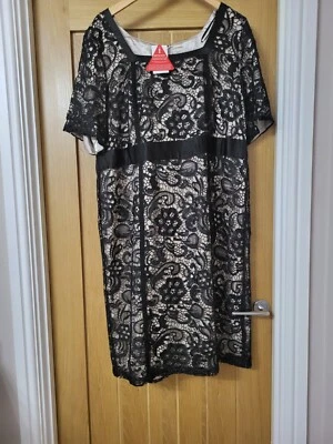 Berketex Dress Size 22 Bnwt, Christmas, Party, Wedding - Image 1 of 4