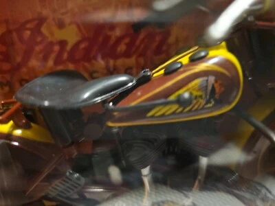 New Ray Toys KIDS TOYS Die Cast Replica INDIAN SPORT SCOUT 1934 1:12 - Image 1 of 4