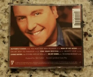 Butterfly Kisses by Bob Carlisle (CD, May-1997)- Excellent Used Condition - Picture 1 of 3