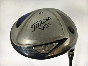 Titleist VG3 Driver 2014 10.5° Regular 46in Driver Right-Handed VG50 295g 4384 - Picture 1 of 4
