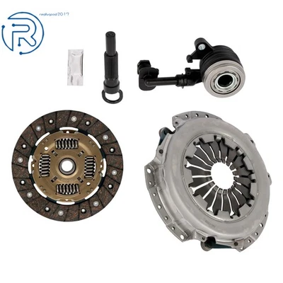 06-089 Kit de embrague de transmisión para Nissan Versa 2009-2019 Versa Note 2014-2017 Foto 1 de 4