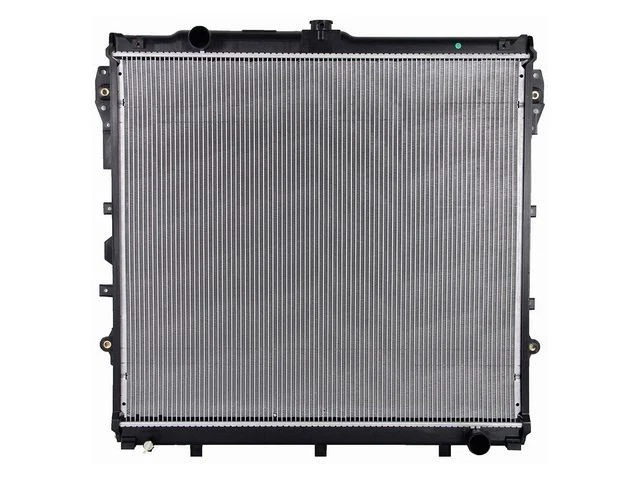 For 2007-2021 Toyota Tundra Radiator 62732MBCT 2014 2008 2012 2010 2009 2011 Foto 1 de 2