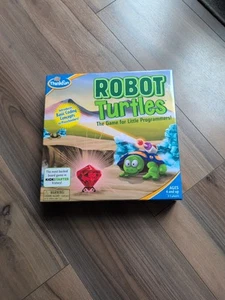 Robot Turtles Board Game By Thinkfun for Little Programmers Preschool Coding - Picture 1 of 4