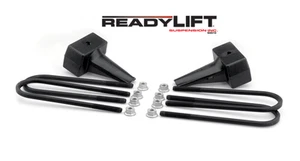 ReadyLIFT for 1999-10 FORD F250/F350/F450 4" Rear Block Kit - Imagen 1 de 4