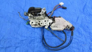90-96 Nissan 300ZX 9s left driver door latch and power lock actuator assembly - Picture 1 of 6