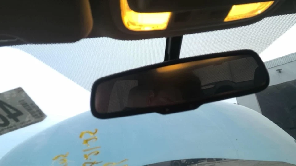 Rear View Mirror US Market Fits 17-21 CLARITY FUEL CELL 5151975 - Image 1 of 1