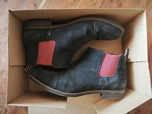 Tommy Hilfiger Herren Chelsea Boots Größe 44 - Bild 1 von 6
