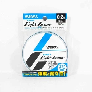 Varivas P.E Ligne Light Game Super Premium 100m P.E 0.2 5lb (0268) - Picture 1 of 6