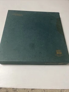 Scrabble Turntable Deluxe Edition 1977 Selchow & Righter Family Game Night Read - Picture 1 of 8