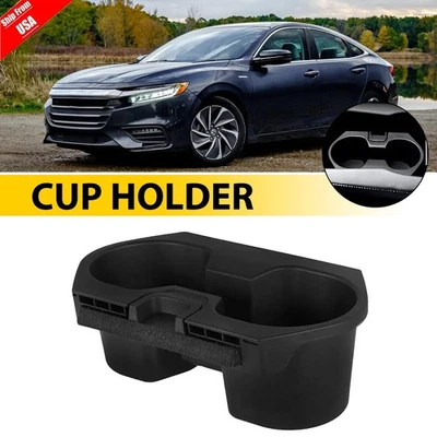 Console Cup Holder For Honda Civic 2016 2017 18 2019 Drink Bottle Holder Adapter Foto 1 de 4