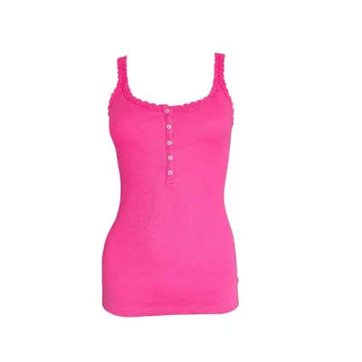 y2k coquette fitted lace cami Foto 1 de 4