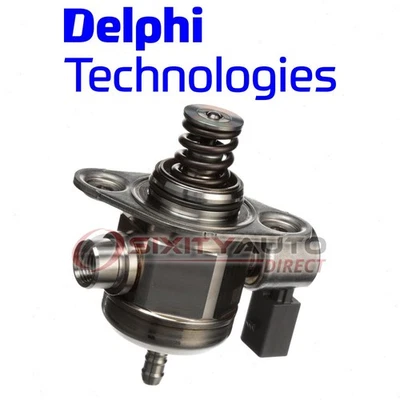 Delphi Direct Injection High Pressure Fuel Pump for 2015-2017 Audi Q3 jf Foto 1 de 4