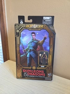 DUNGEONS AND DRAGONS HONOR AMONG THIEVES GOLDEN ARCHIVE SIMON FIGURE - Picture 1 of 2