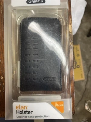 Funda de cuero Elan para iPhone Foto 1 de 4
