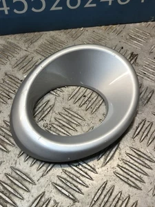 LAND ROVER FREELANDER NSF PASSENGER FRONT FOG LIGHT SURROUND. 54 PLATE - Picture 1 of 5