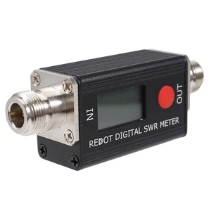 Medidor SWR digital RD106P SWR y medidor 120 W FMB VHF UHF80-999 MHz de pie-7838 - Imagen 1 de 6