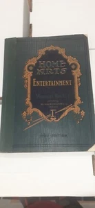 1922 WOMENS WEEKLY HOME ARTS AND ENTERTAINMENT - Picture 1 of 5