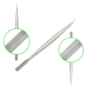 Eye Lash Separator Tool Comb Separating Comb Tinting Lifter Professional Lifting - Picture 1 of 3