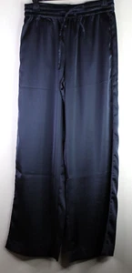 Elie Tahari Women'ss Elastic Waist Straight Leg Comfort Fit Drawstring Pants S/P - Picture 1 of 7