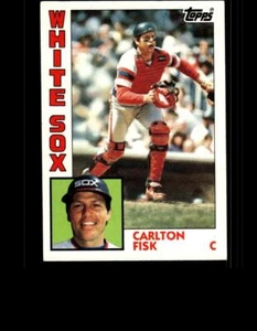 CARLTON FISK CARD #560 BFU6R3S6P7 FREE SHIPPING - Picture 1 of 2